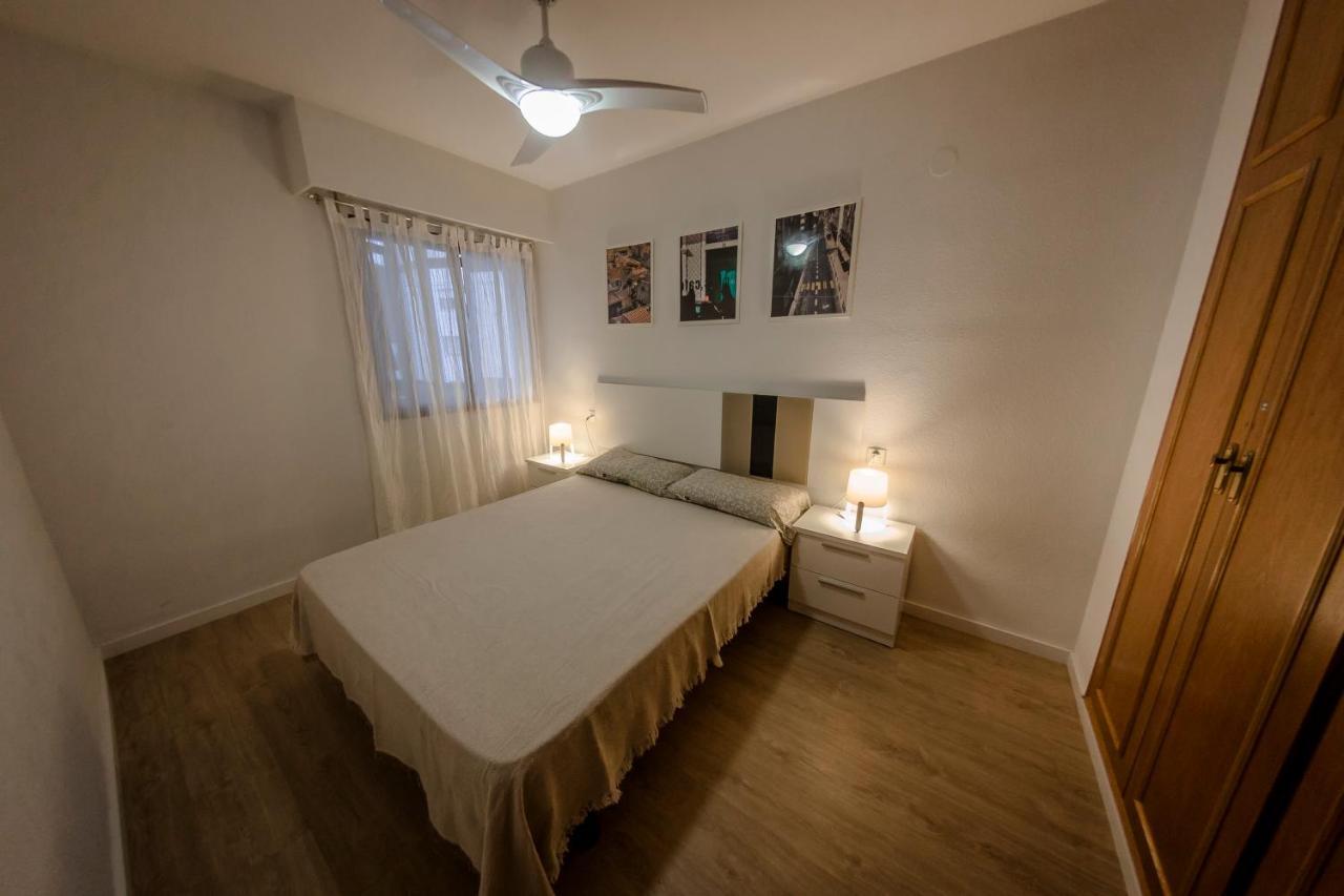 Apartamento Gandia Touriplaya Exterior foto